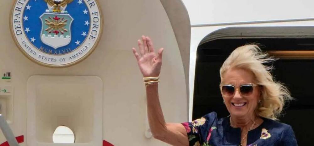 Jill Biden salue l’amitié maroco-américaine avant de reprendre sa tournée