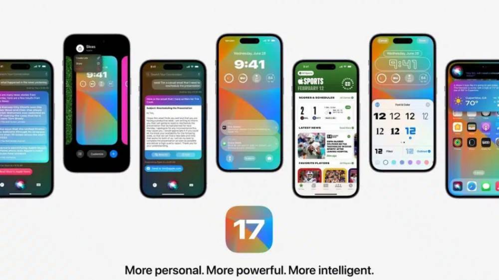 iOS 17: de nouvelles fonctionnalités révolutionnaires pour les utilisateurs d'iPhone