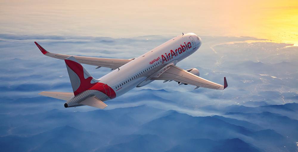 Air Arabia lance de nouvelles lignes aériennes reliant Oujda à Lyon et Lille