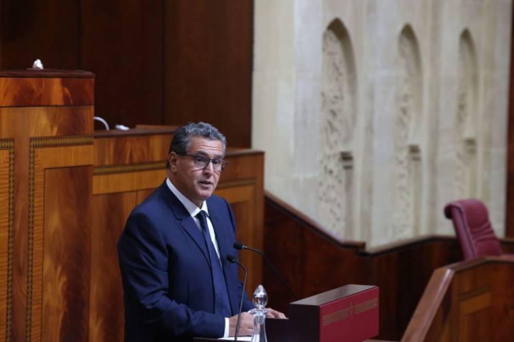 Chambre des conseillers : séance plénière le 20 juin consacrée aux réponses du chef du gouvernement aux questions relatives à la politique générale