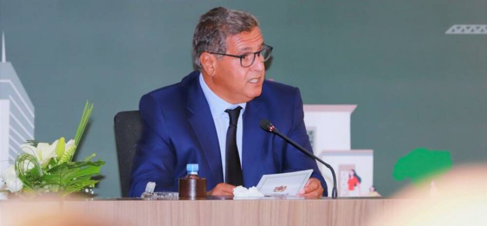 Aziz Akhannouch préside la 10ème réunion de la Commission chargée des MRE