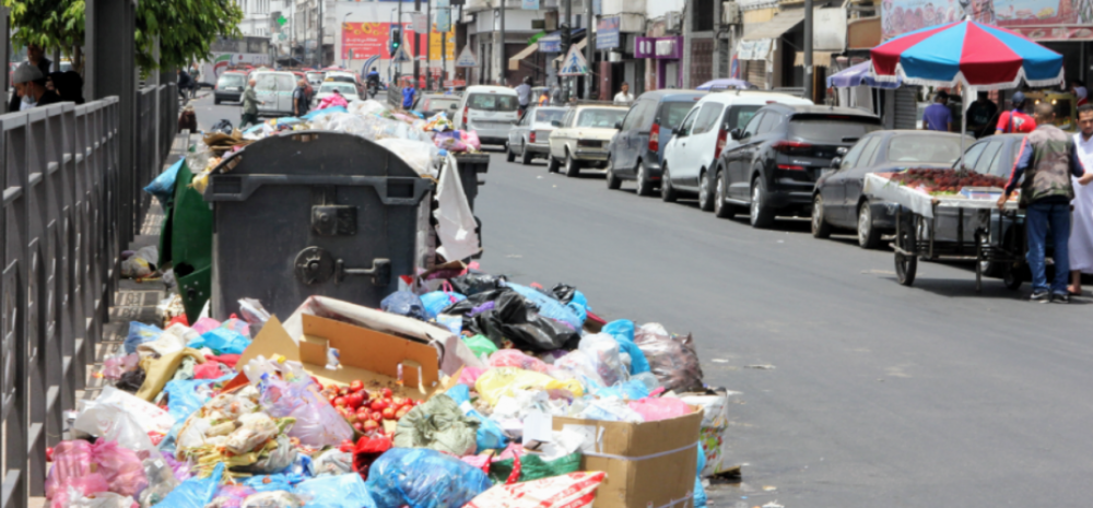 Saleté à Casablanca, Rmili pointe du doigt la responsabilité des habitants