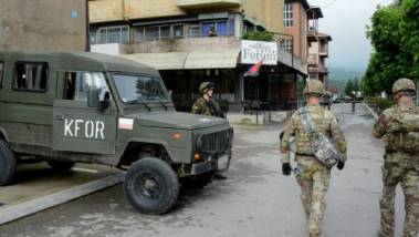 Tensions au Kosovo : la pression internationale s’...