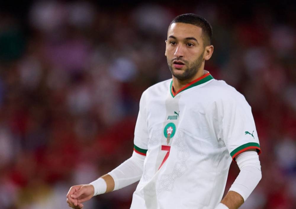 Al Nassr: nouveau rebondissement dans le dossier Hakim Ziyech