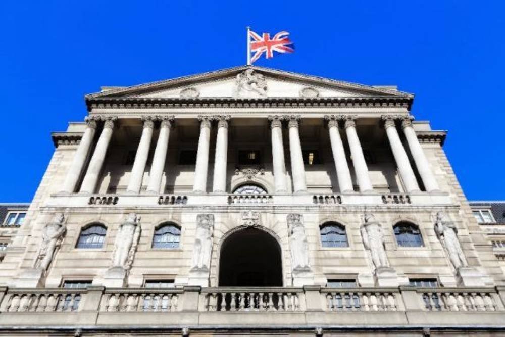 La Banque d’Angleterre relève ses taux d’intérêts pour la 13e fois d’affilée