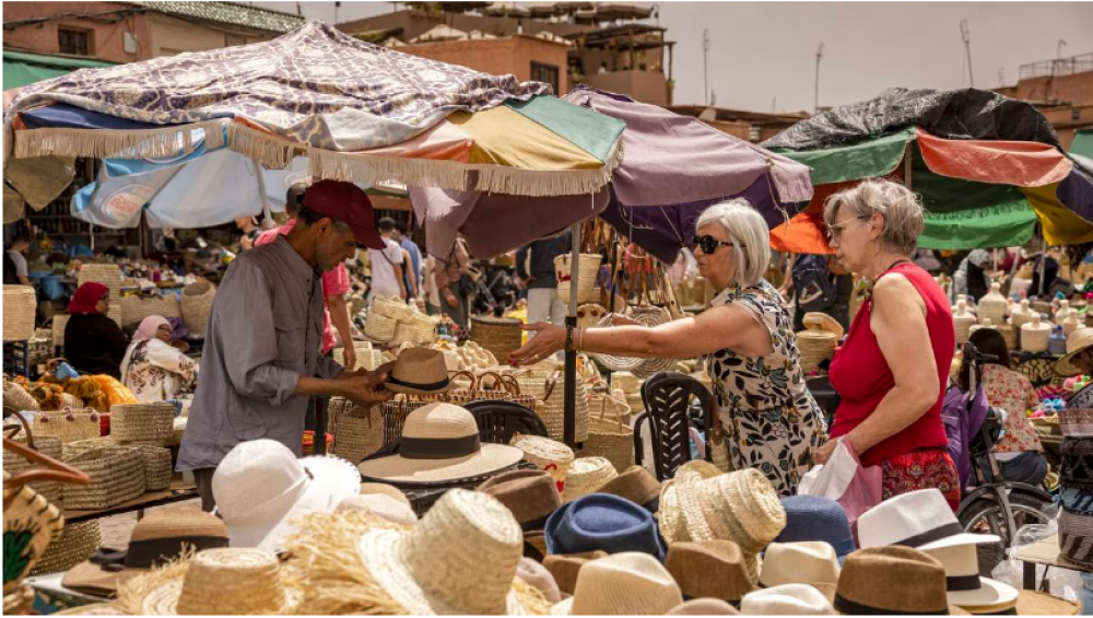 Tourisme: le Maroc en passe de battre le record de 2019, les Français indétrônables