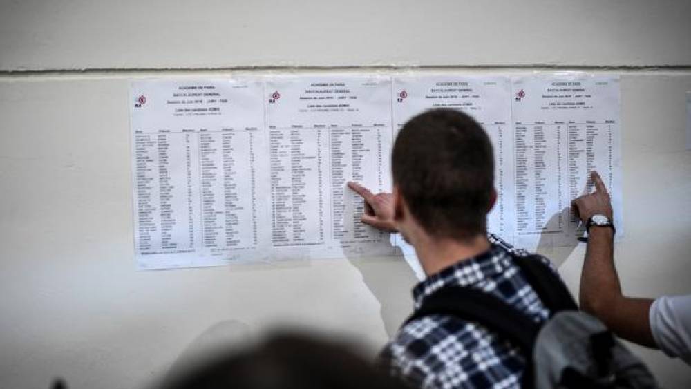 Baccalauréat 2023 : le dépôt des réclamations relatives aux résultats ouvert du 20 au 23 juin