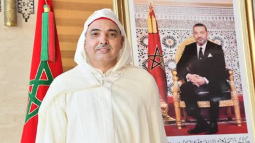 L'ambassadeur du Maroc en Palestine met le point sur les préparatifs pour la conférence de campagne "Pour la Palestine", prévue à Casablanca