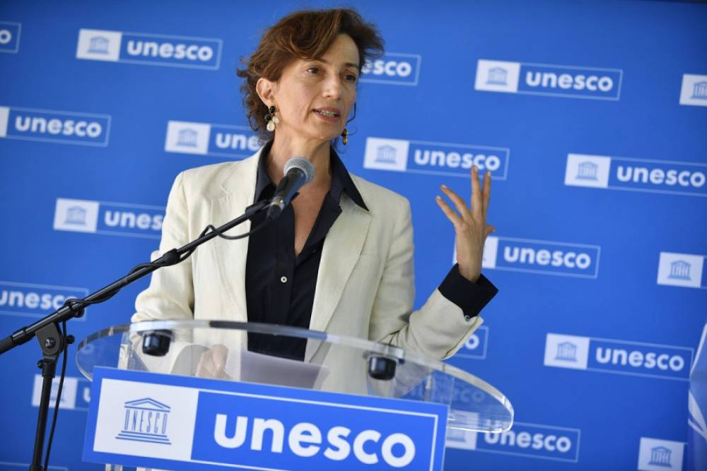 Les Etats-Unis ont officiellement demandé à réintégrer l'Unesco