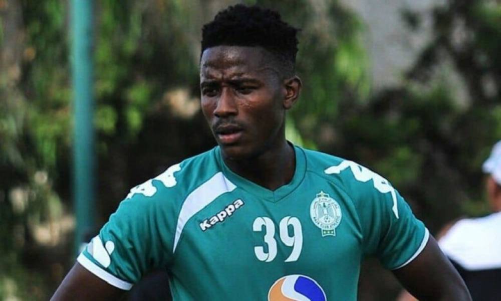 Raja de Casablanca : Djibril Sylla transféré au Azam FC