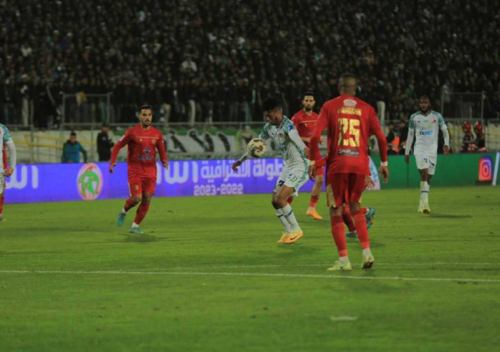 Coupe du Trône : changement d’horaire pour le derby Raja-Wydad, voici pourquoi