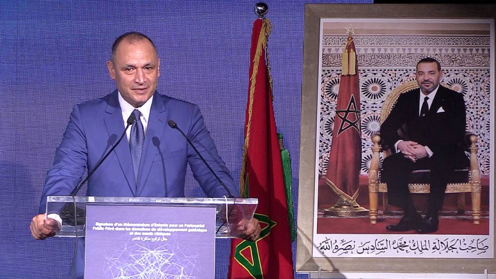 En Chine, Ryad Mezzour expose la stratégie du Maroc pour le développement de l’Afrique