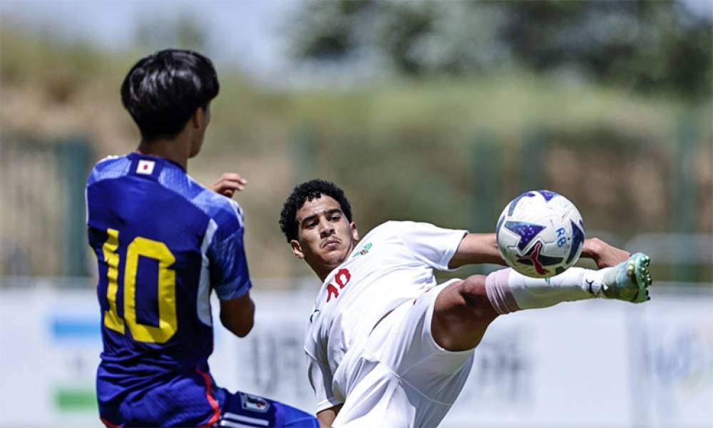 Tournoi Maurice Revello : battus par le Japon, les Lionceaux de l’Atlas comptent se rattraper contre la Côte d’Ivoire