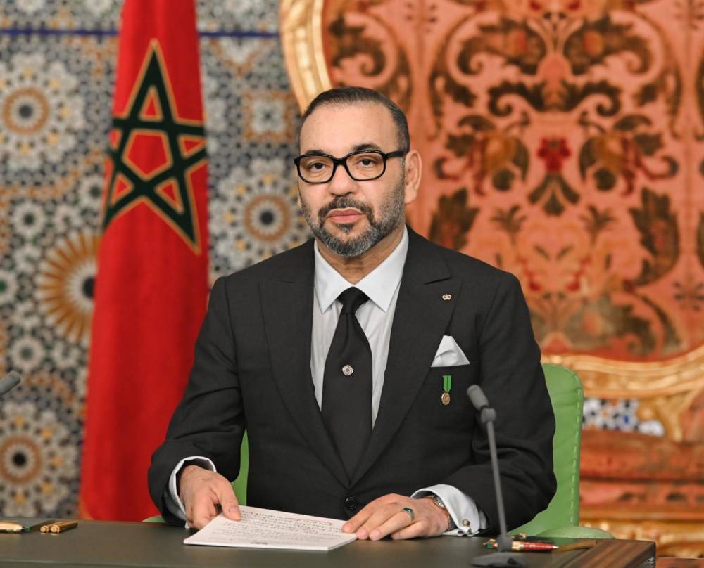 Marrakech : SM le Roi adresse un message aux participants à la Conférence parlementaire sur le dialogue interconfessionnel