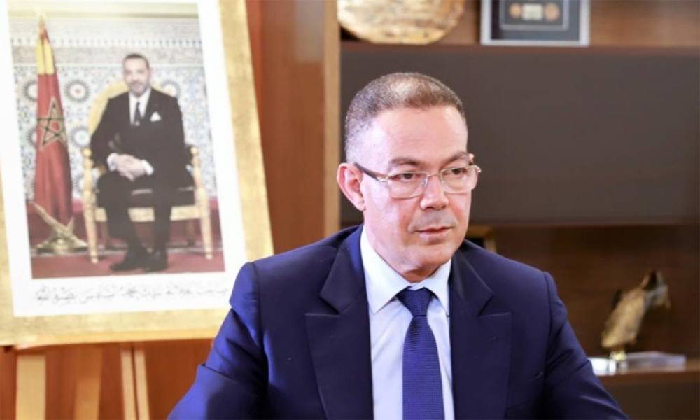 Mondial 2030 : S.M. le Roi confie à Fouzi Lekjaa la présidence du comité chargé de la candidature du Maroc