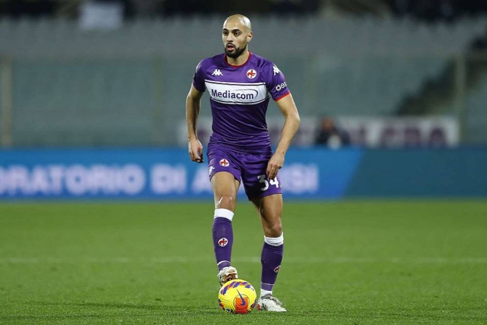 Mercato : le Milan AC se positionne à son tour pour signer Sofyan Amrabat