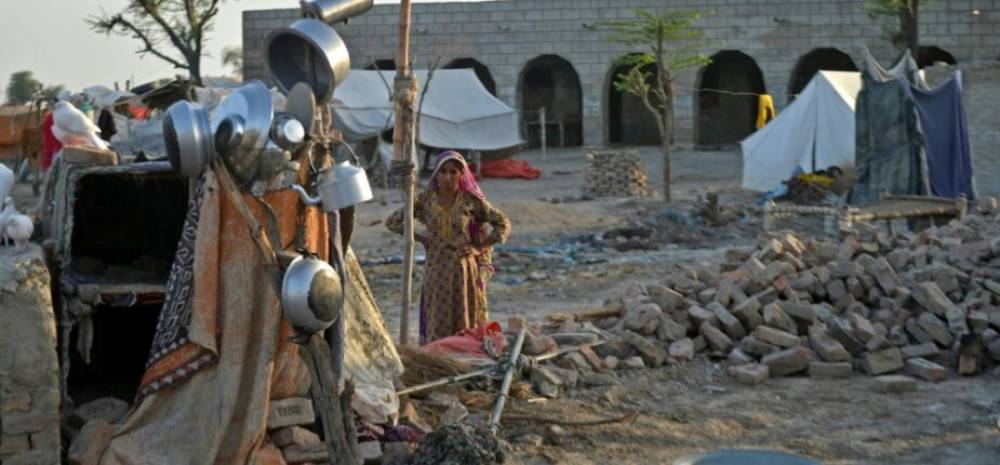 Pakistan: après les inondations, les promesses sans lendemain d’une reconstruction