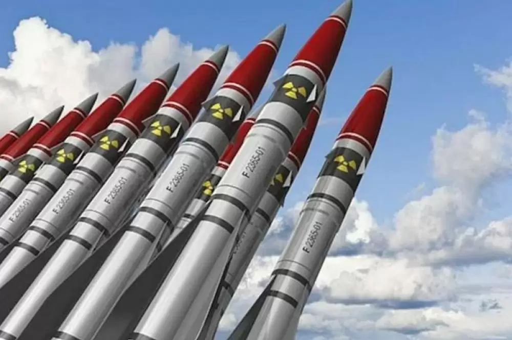 Le nombre d'armes nucléaires augmente en 2022, le monde face à une période critique