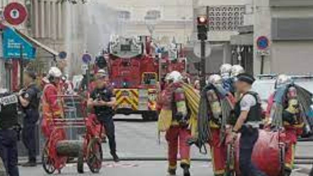 Explosion à Paris : Une cinquantaine de blessés, dont six en urgence absolue (nouveau bilan)