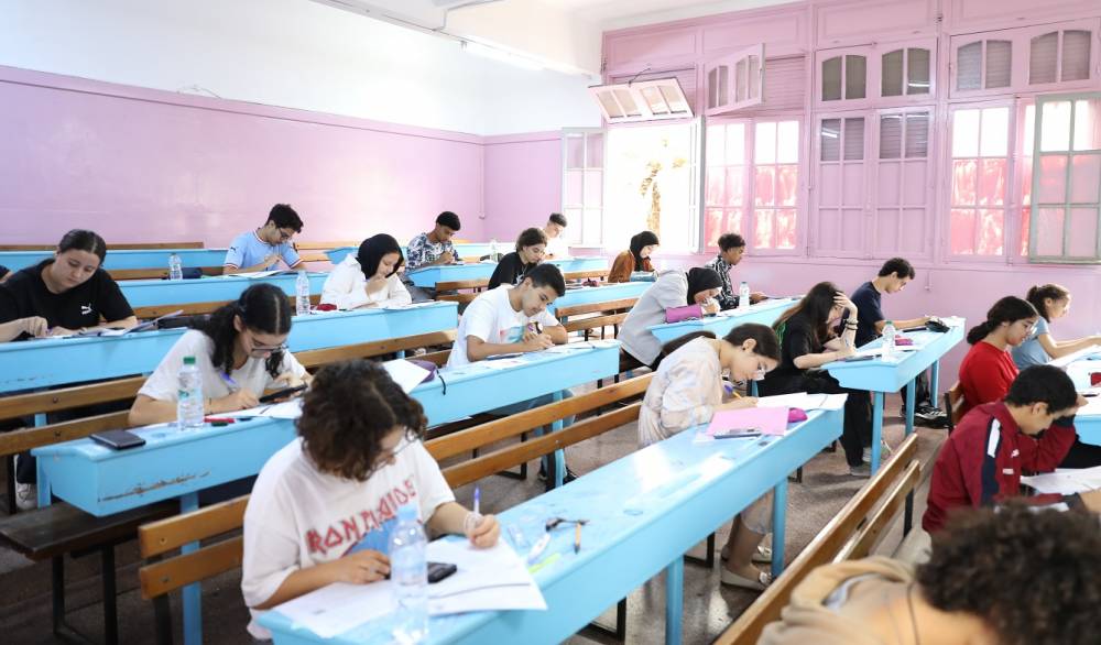 Baccalauréat : cours de soutien gratuits au profit des candidats de la session de rattrapage