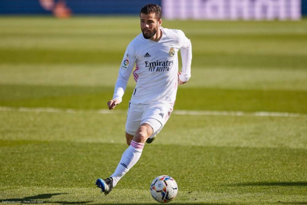 Championnat d’Espagne : Nacho prolonge son aventure au Real Madrid