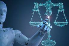 Justice : Intégration de l’intelligence artificielle dans les procédures judiciaires
