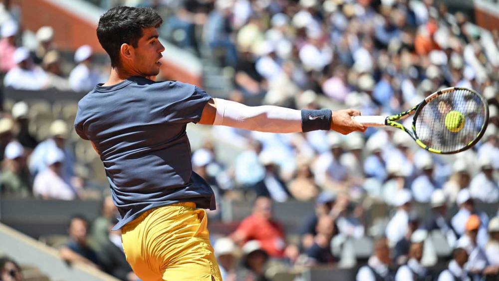 Carlos Alcaraz remporte le tournoi de Roland-Garros