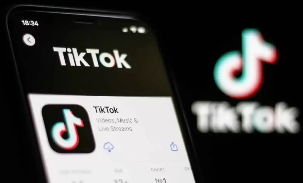 TikTok rapporte une cyberattaque contre de gros profils