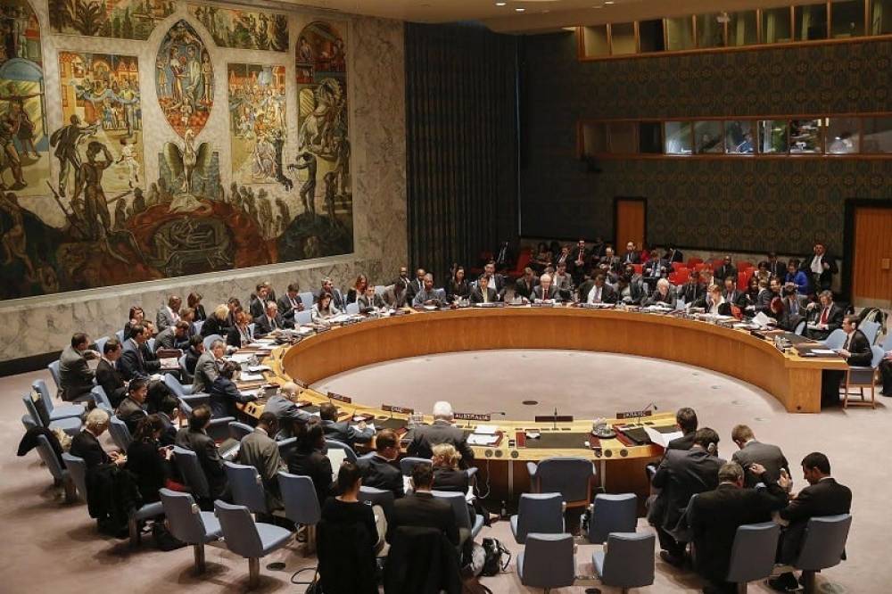 Conseil de Sécurité de l'ONU : Cinq élus non permanents pour 2025