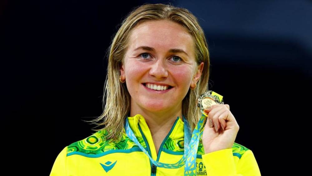 Natation: record du monde pour l'Australienne Titmus sur 200 m nage libre en 1:52.23