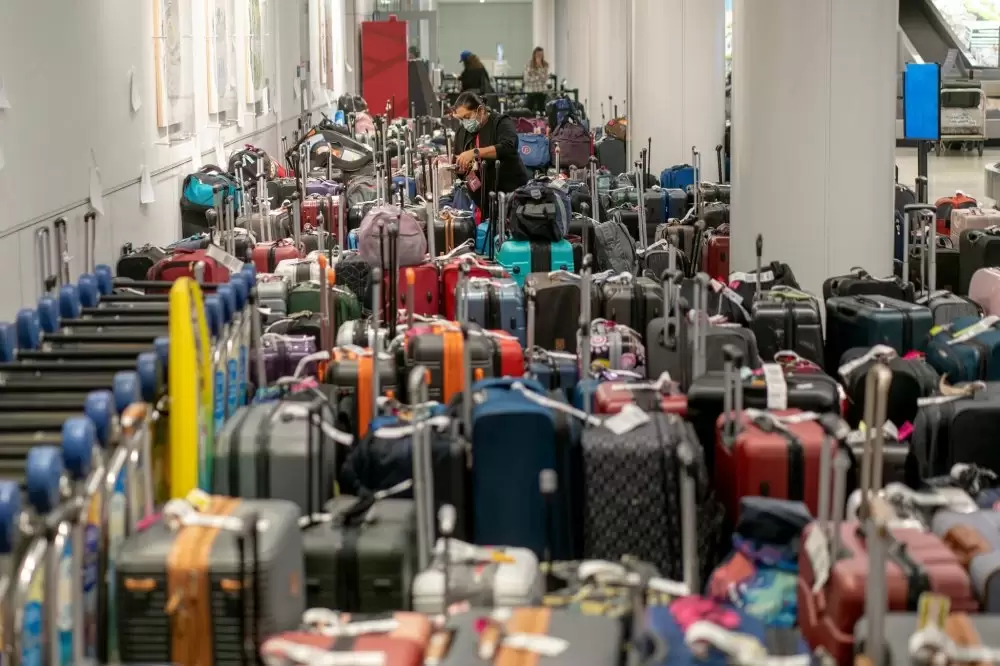 L’ONDA alerte sur une fausse vente de valises à l'aéroport de Casablanca