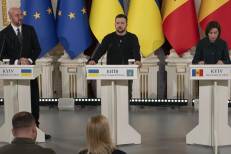 UE: l’Ukraine et la Moldavie entament officiellement des négociations d’adhésion