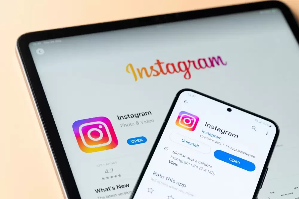 Instagram teste un nouveau format publicitaire qui ne va pas vous plaire