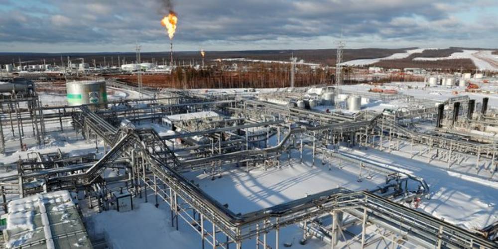Russie : Les revenus pétroliers et gaziers en hausse de plus de 73%