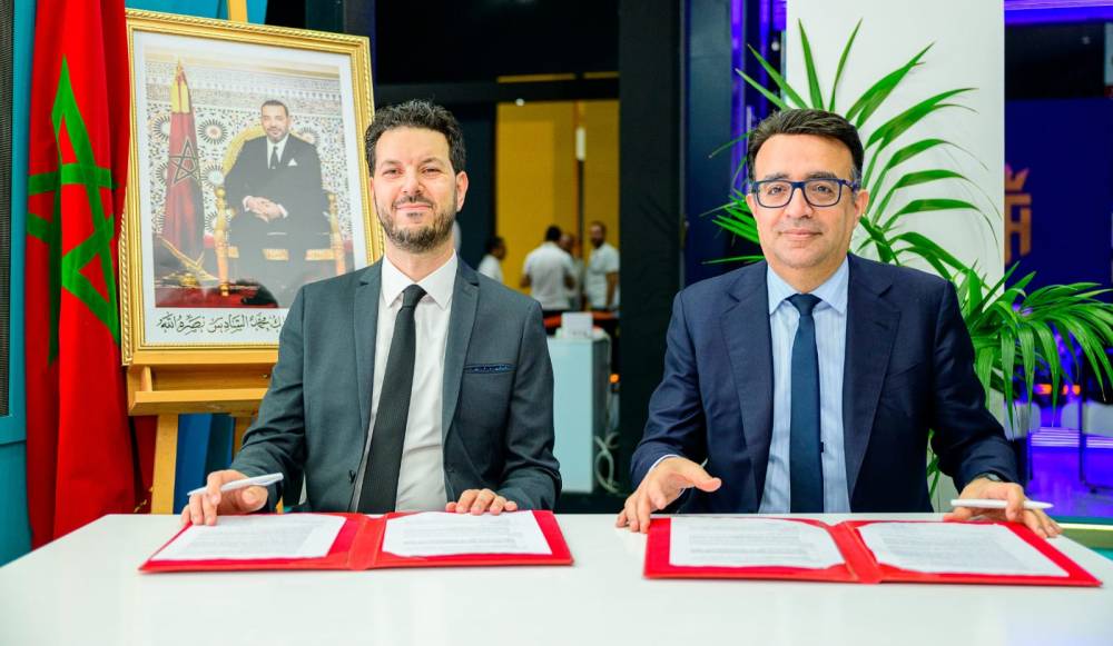 GITEX AFRICA : TAMWILCOM et EPSON unissent leurs forces pour soutenir les startups