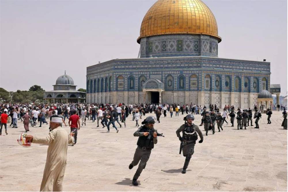 Le Maroc condamne vigoureusement les incursions israéliennes dans la Mosquée Al-Aqsa