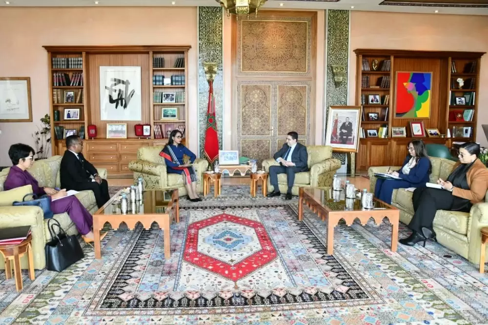 Maroc-Madagascar : vers une nouvelle ère dans la coopération bilatérale