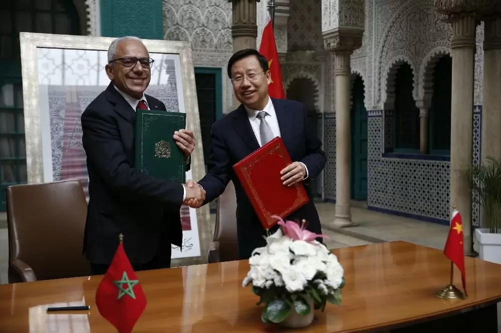 Casablanca-Settat et Sichuan en Chine rapprochées via un nouveau partenariat