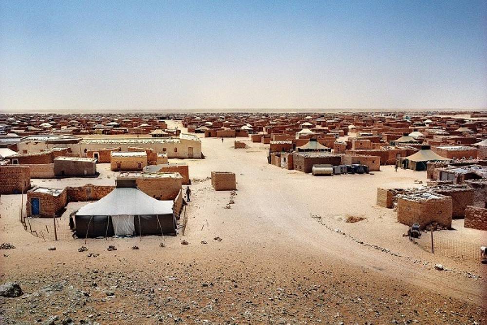 Genève : Appel à la levée du siège aux camps de Tindouf en Algérie