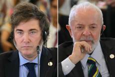 Le président brésilien exige des « excuses » de son homologue argentin