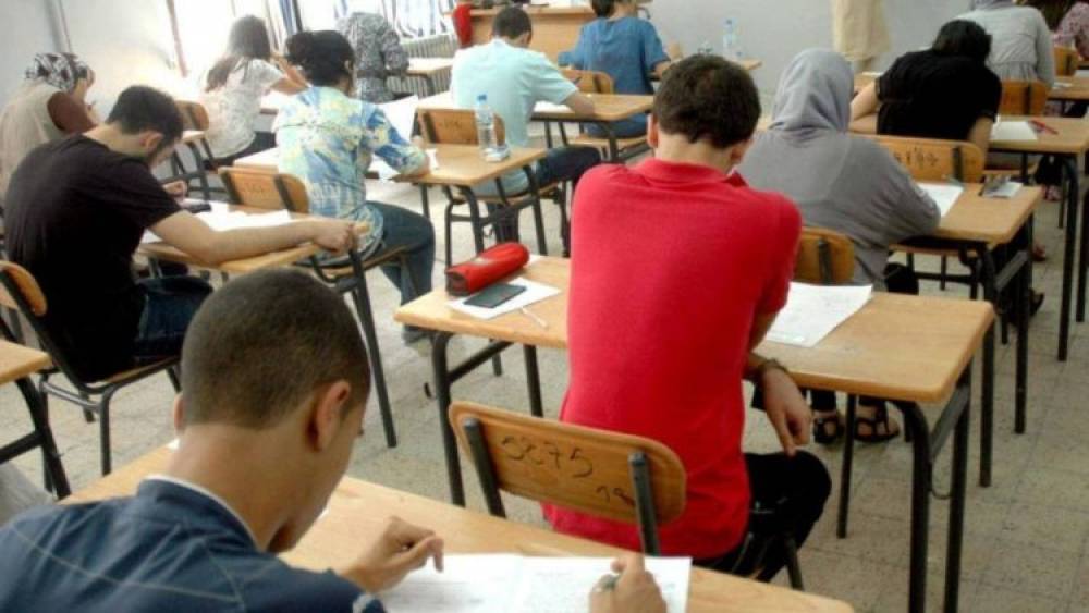 Casablanca: 129 candidats détenus passent les épreuves du baccalauréat à la prison locale Ain Sbaa 1