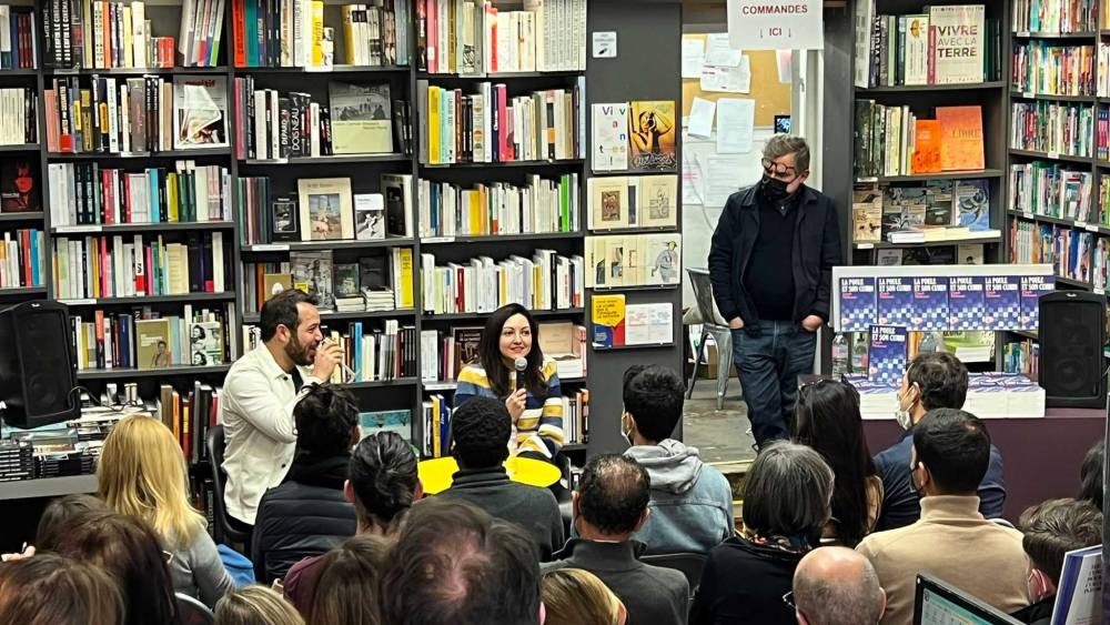 L'écrivaine marocaine Zineb Mekouar reçoit à Paris "le Prix du meilleur roman des lecteurs et des libraires Points 2024"