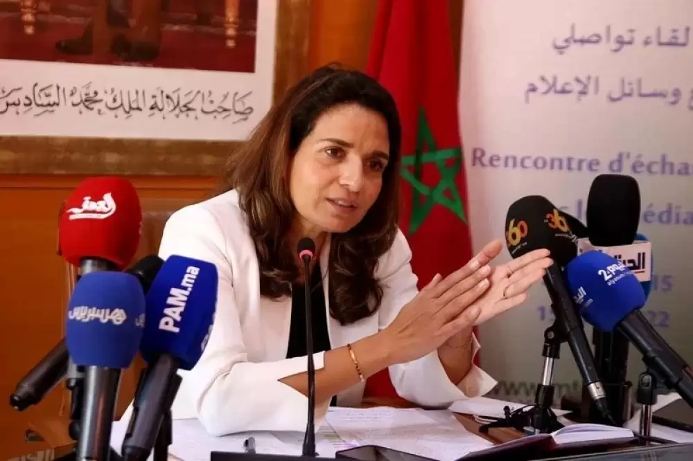 Le PAM soutient Leila Benali, visée par “une campagne de diffamation”