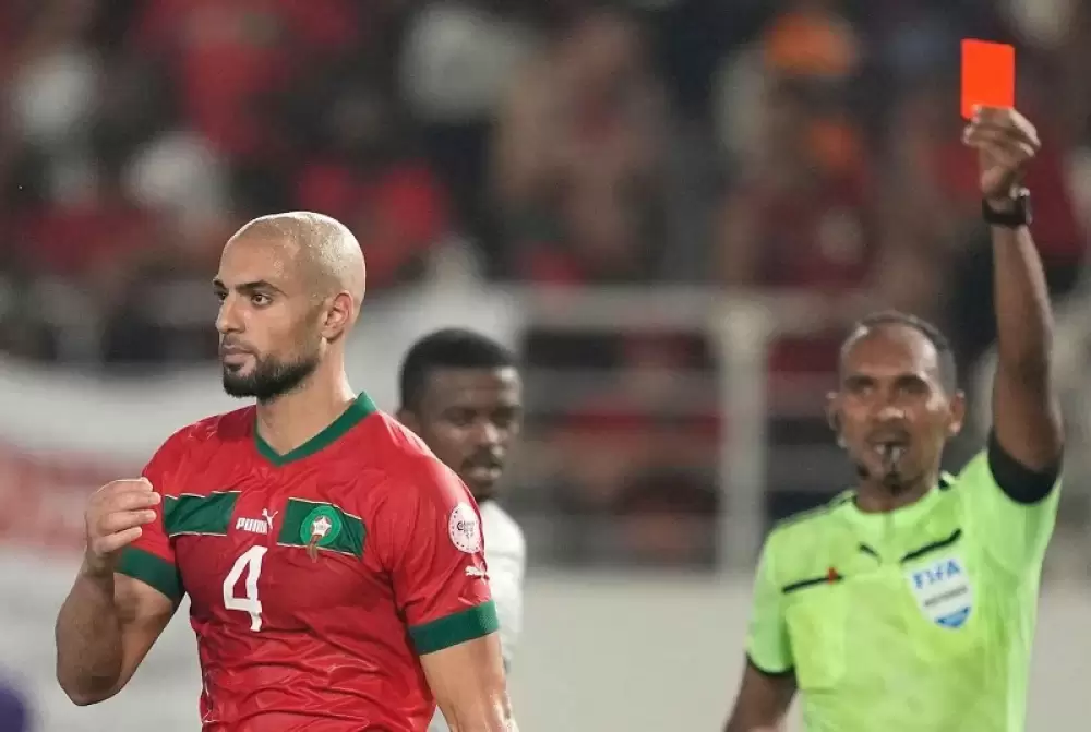 Mercato : Sofyan Amrabat en négociations pour rejoindre Galatasaray