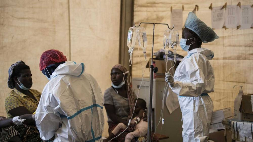 L'épidémie de mpox fait un mort en Afrique du Sud