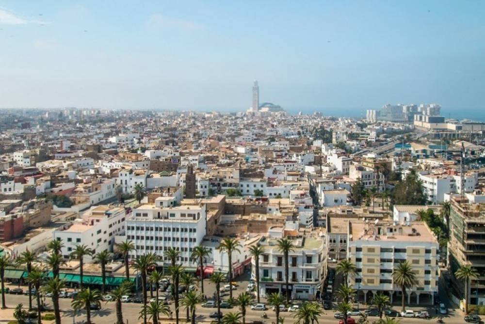 Casablanca Smart City: D'ici 2050, près de 70% de la population mondiale habitera en ville