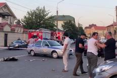 Russie: dix-neuf morts dans des attaques contre des églises orthodoxes et une synagogue