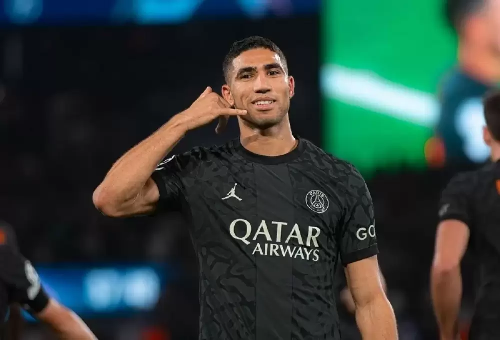 Le Real Madrid compte bien piquer Achraf Hakimi au PSG