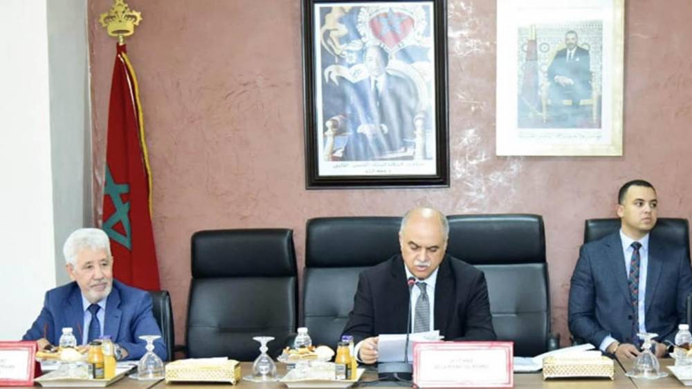 Le CRI de Fès-Meknès adopte des projets d'investissements de 6,7 MMDH permettant la création de 12.200 emplois