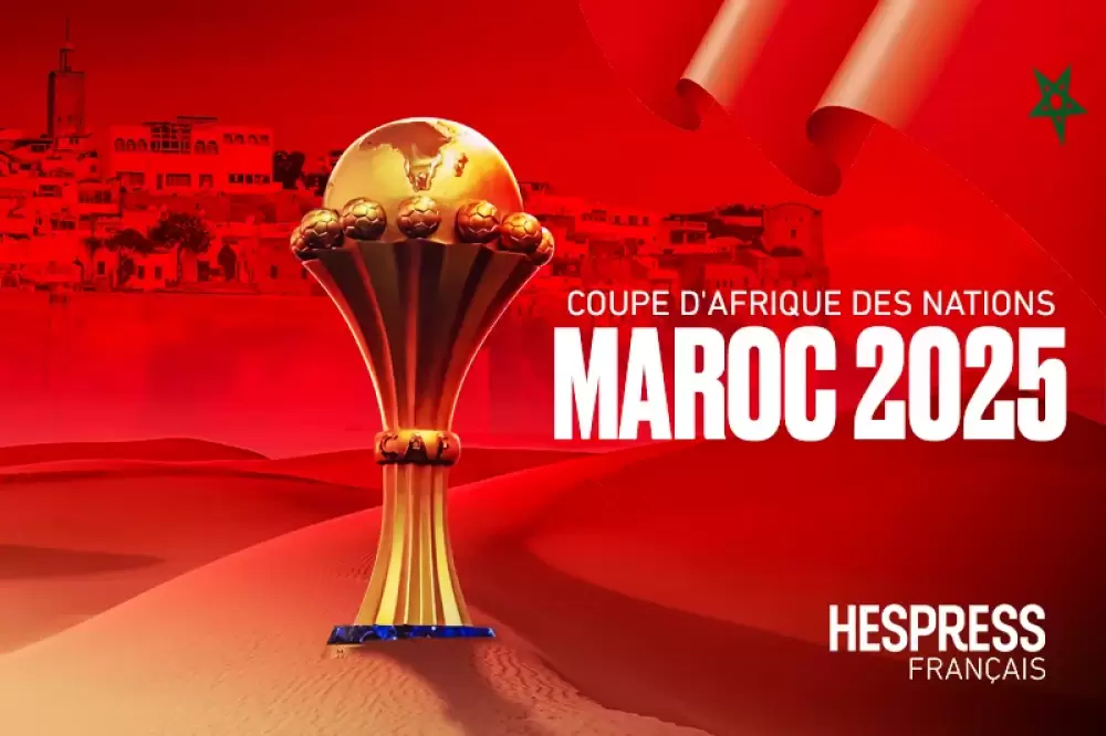 Officiel : La CAN 2025 se jouera entre décembre 2025 et janvier 2026